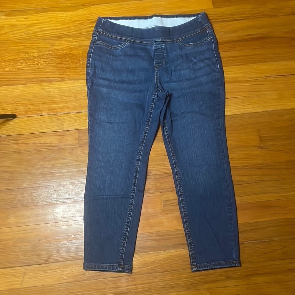 10P‎ Denim & Co. Denum Jegging EE14 6069